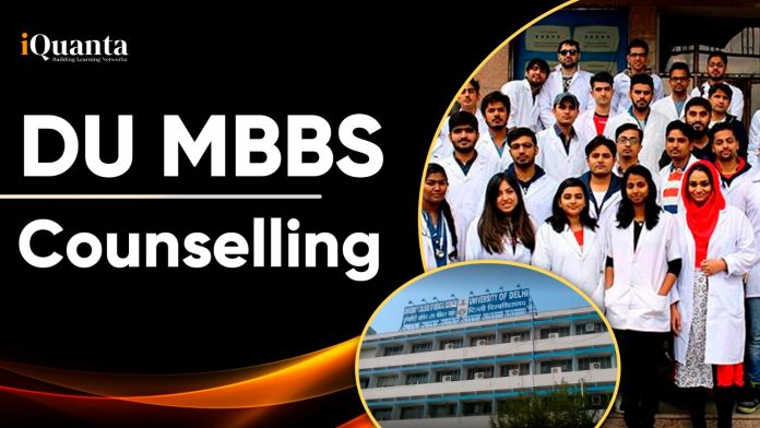 DU MBBS Counselling
