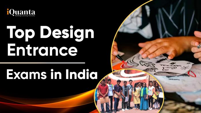 Top Design Entrance Exams in India