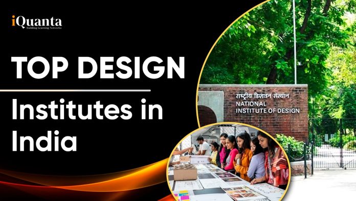 Top Design Institutes in India