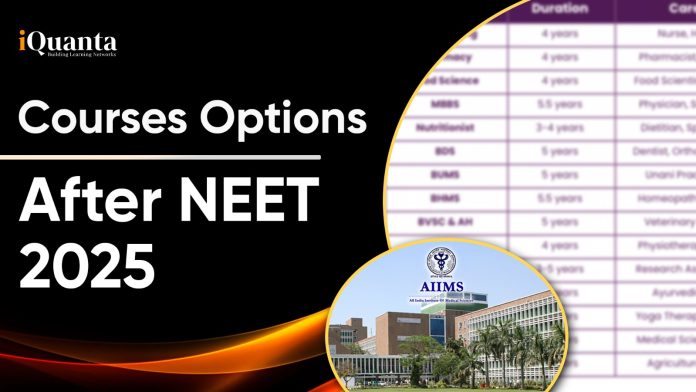 Course Options After NEET 2025