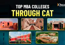 Top MBA Colleges Through CAT- Know Tier 1,2,3 MBA Colleges in India Top MBA Colleges Through CAT