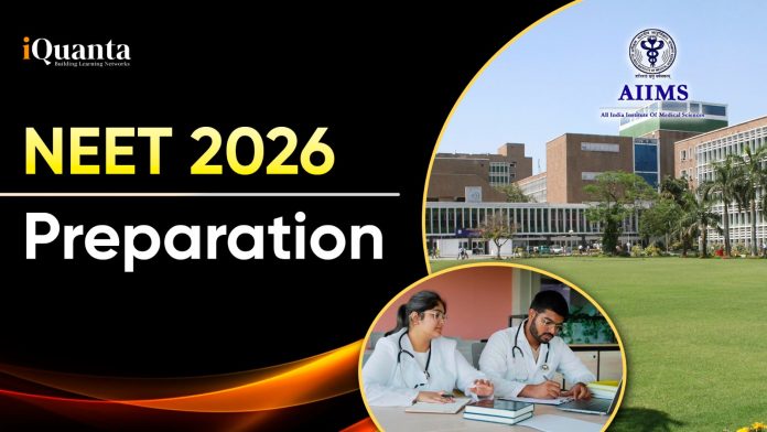 NEET 2026 Preparation