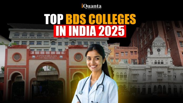 Top BDS Colleges in India