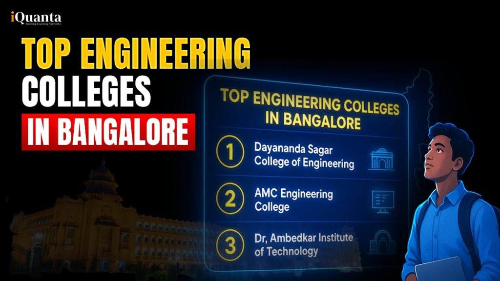 Top Engineering Colleges in Bangalore - Ranking, Placements, Fees and ...