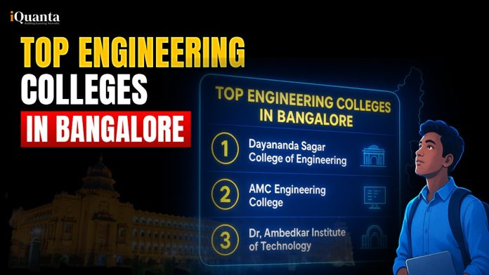 top engineering colleges in Bangalore