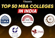 50 Top MBA Colleges in India: Fees, Placement, Exam, Rankings & More 50 Top MBA Colleges in India
