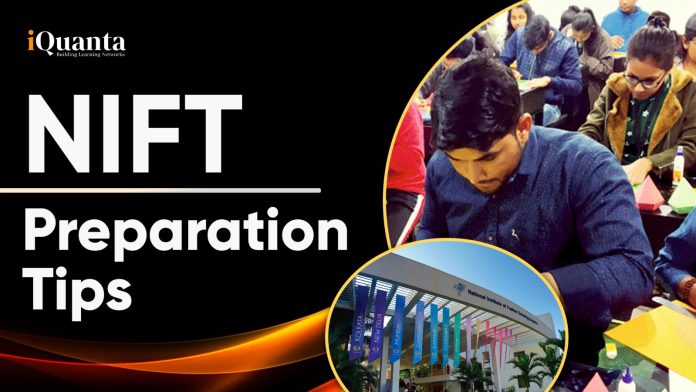 NIFT Preparation Tips