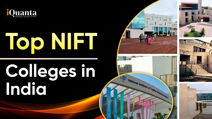 Top NIFT Colleges in India