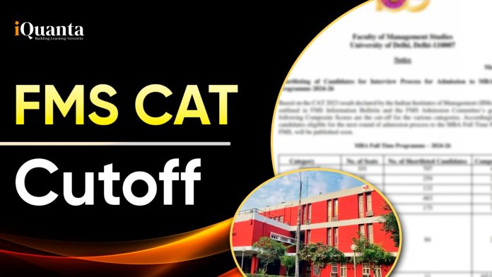 FMS CAT Cutoff