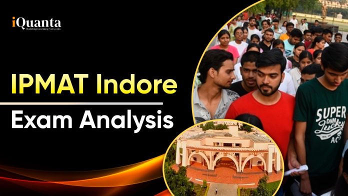 IPMAT Indore Exam Analysis