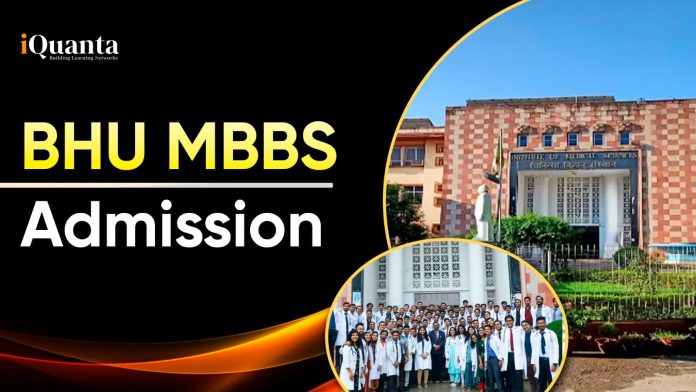BHU MBBS Admission