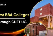 Best BBA Colleges Through CUET UG, Admission, Fees & Eligibility Best BBA Colleges Through CUET