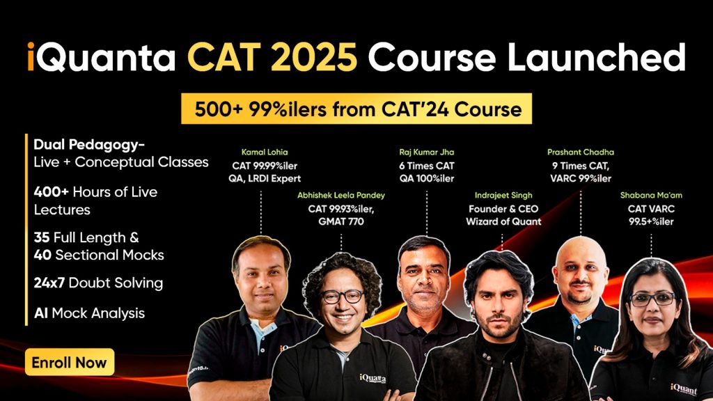 CAT 2025