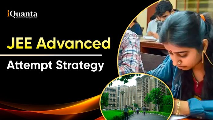JEE Advanced Strategy