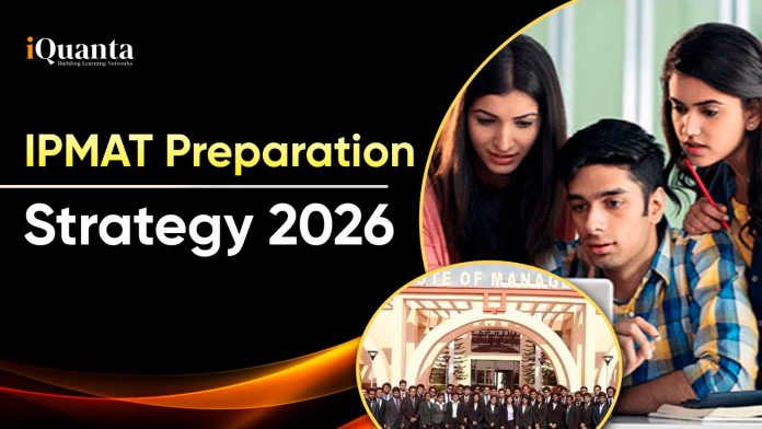 IPMAT Preparation Strategy 2026