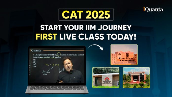 CAT 2025