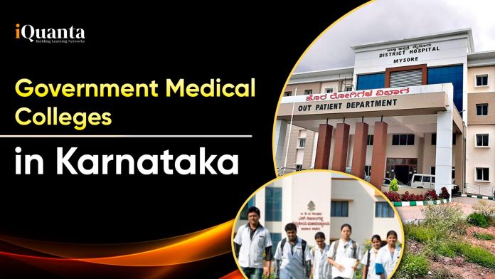 Top Government Medical Colleges in Karnataka