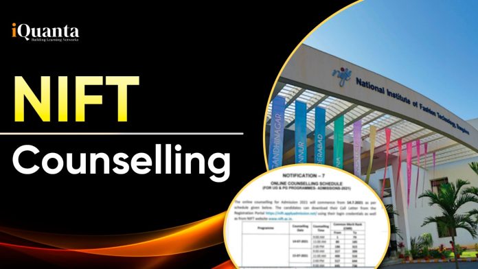 NIFT Counselling
