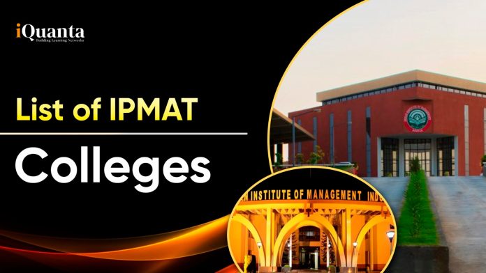 LIST OF IPMAT COLLEGES