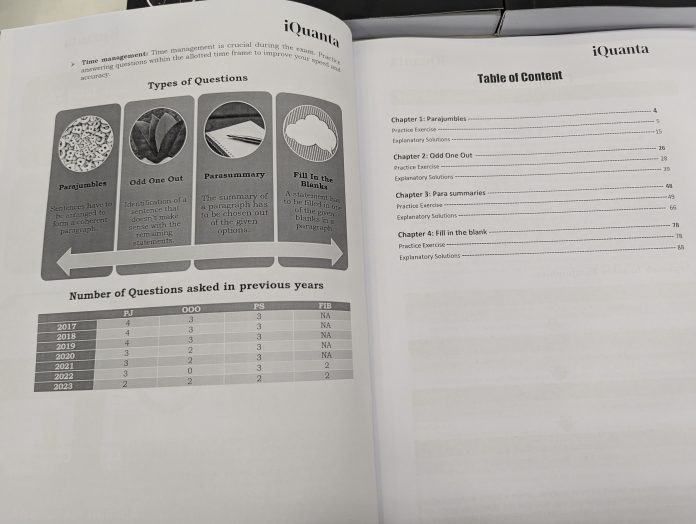 CAT Books for VARC - Best Books for RC and Verbal Ability - iQuanta