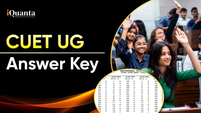 CUET Answer Key