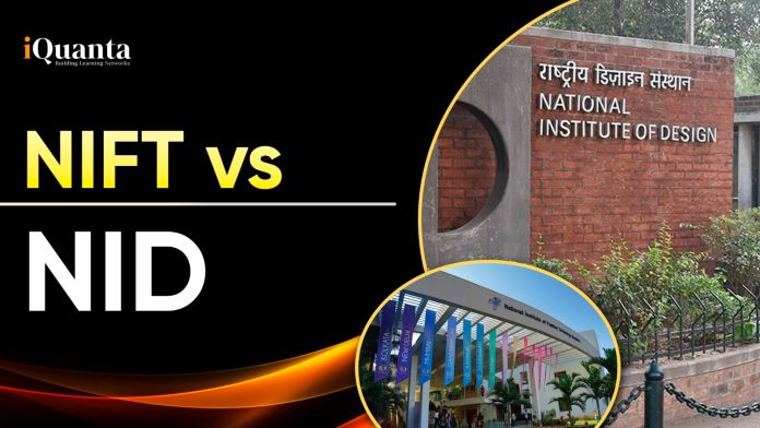 NIFT vs NID