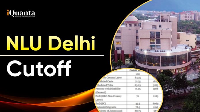 NLU Cutoff 2025