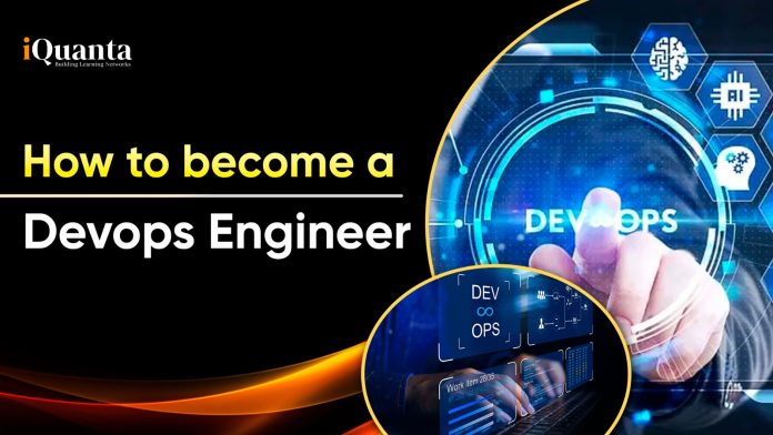 how to become a devops engineer