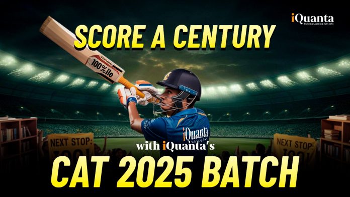 CAT 2025 Preparation