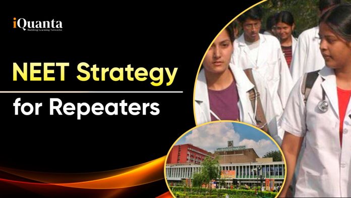 NEET Strategy for Repeaters