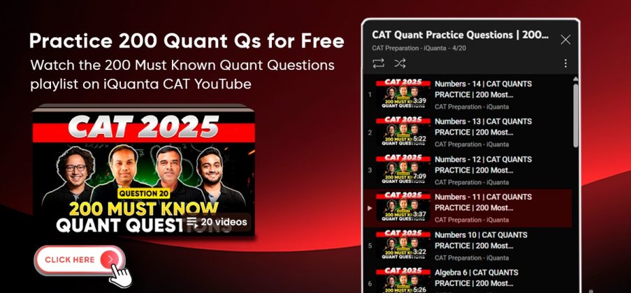 Best YouTube Channel for CAT Preparation; Get the Direct Links Here ...