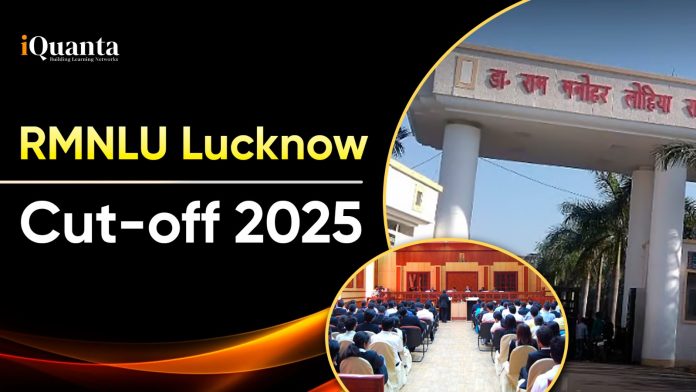 RMNLU Lucknow Cutoff 2025