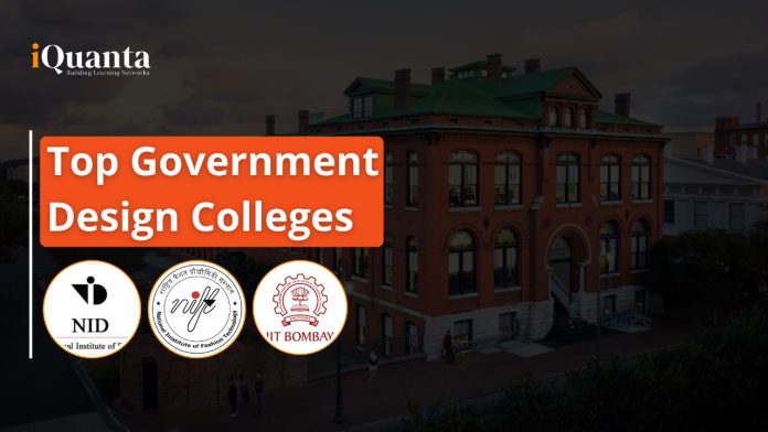 Top Government Design Colleges