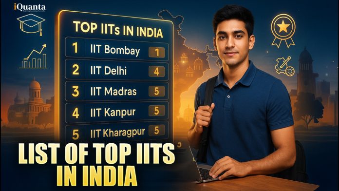 Top IIT Colleges in India