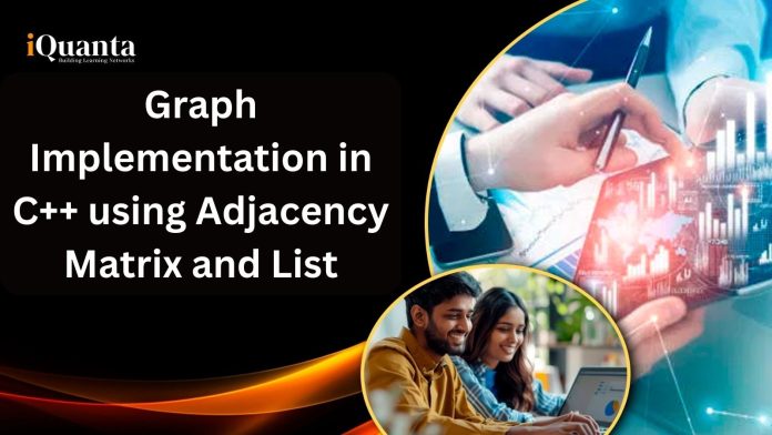 Graph Implementation in C++