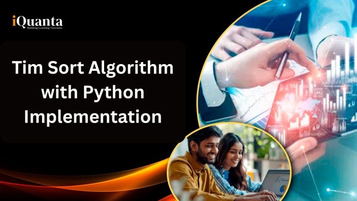 Tim Sort Algorithm
