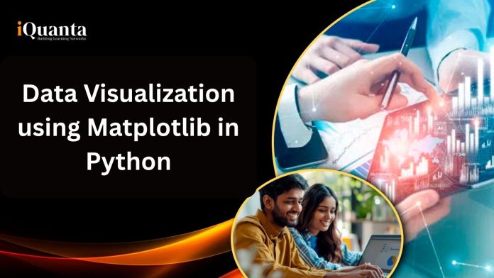 matplotlib in python