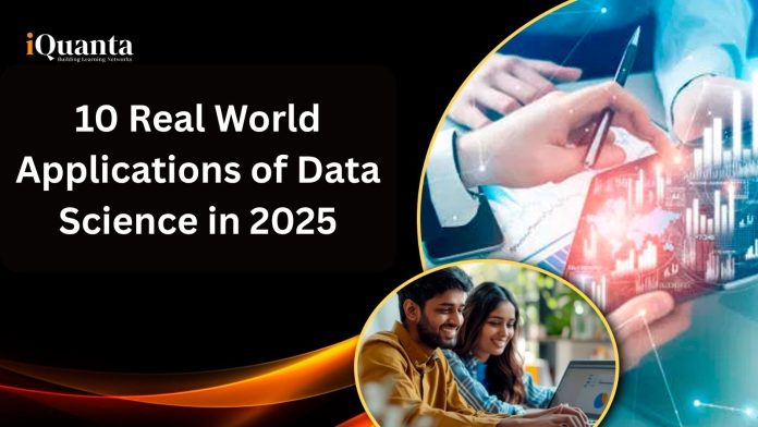 Real World data science applications