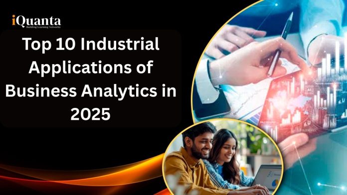 applications of business analytics
