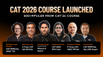 CAT 2026 Preparation Complete Roadmap and Study Plan - iQuanta