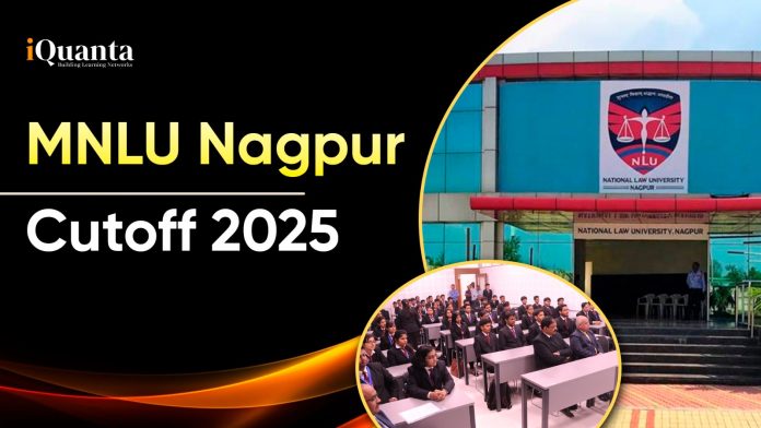 MNLU Nagpur Cutoff 2025