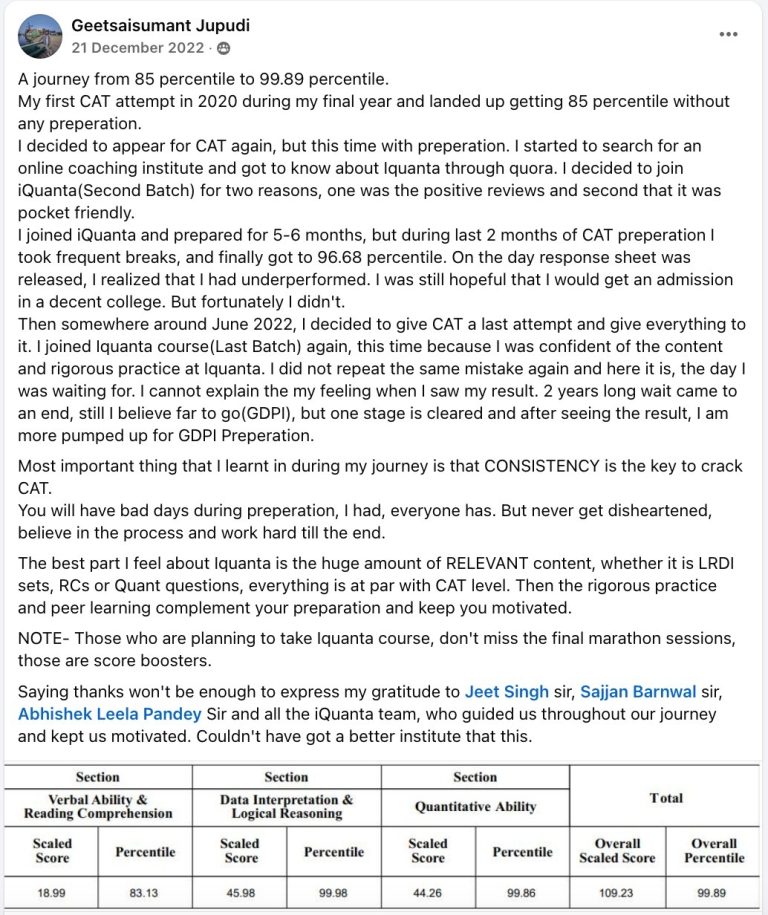 How to Prepare for CAT in 5 Months: Study Plan and CAT 5 Months ...