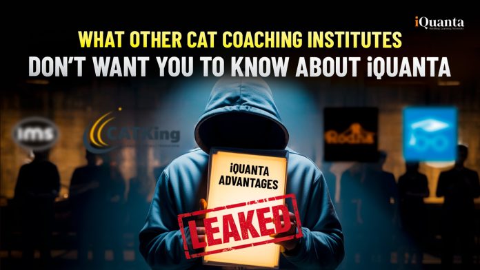 Best CAT Coaching