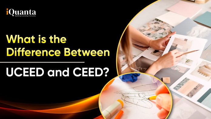 Difference Between CEED and UCEED