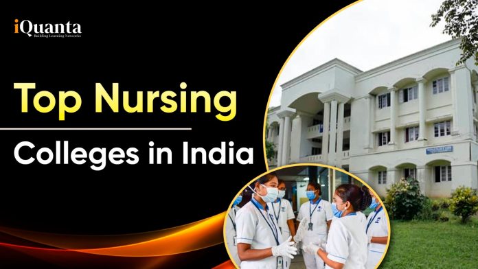 Top Nursing Colleges in India