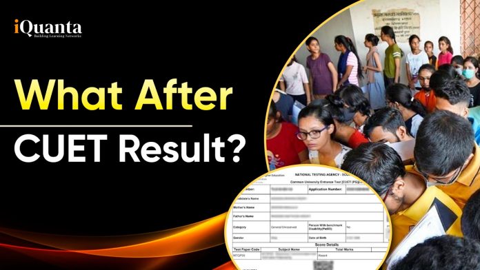 What After CUET Result?
