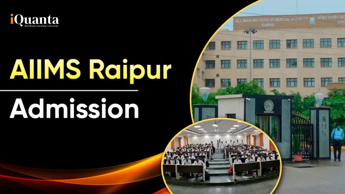 AIIMS Raipur Admission