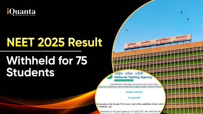NEET Result 2025