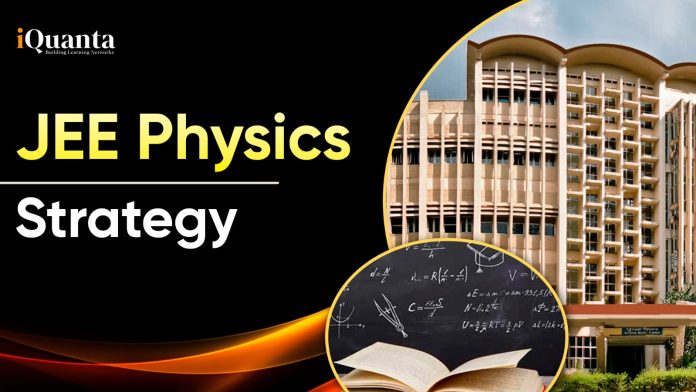 JEE Physics Strategy