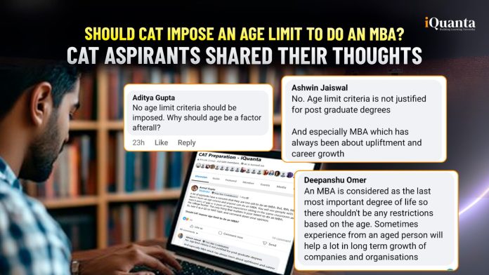 CAT Age Eligibility